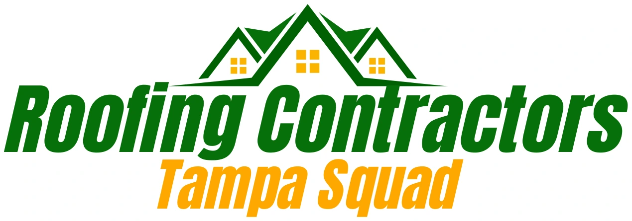 Roofing Contractors Tampa Squad logo