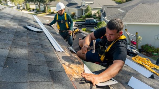 Residential Roof Repair tampa