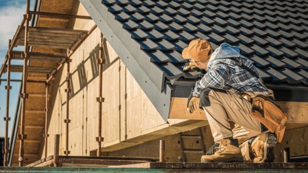 Roof Installation